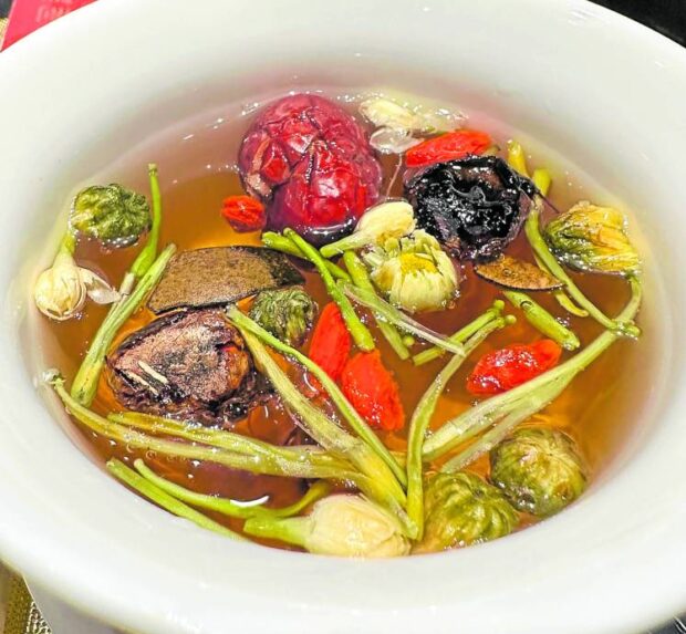 Chinese hot pot for the discerning diner