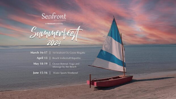 Seafront Summerfest 2024 Aboitiz Land Seafront Residences