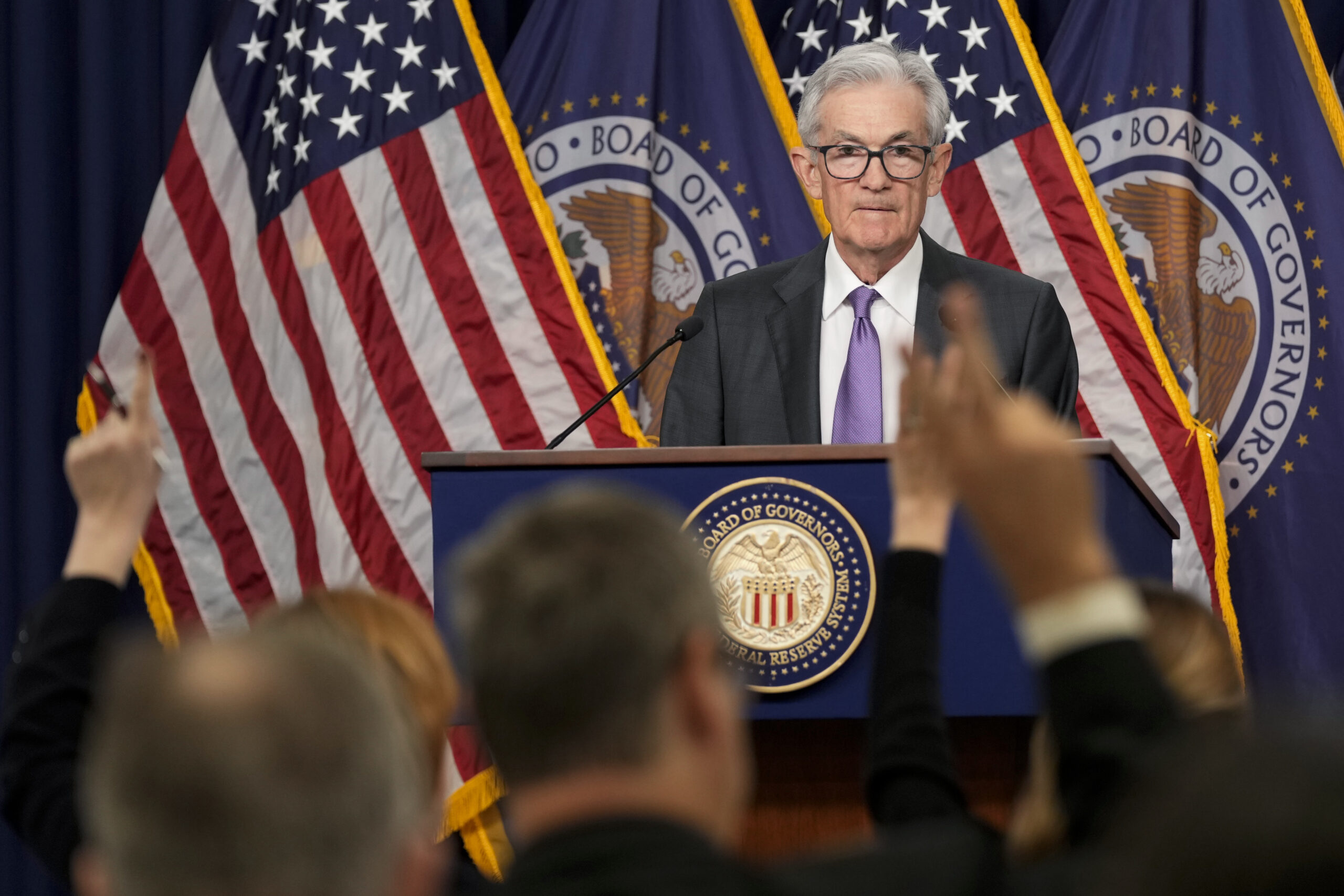 Federal Reserve still foresees 3 interest rate cuts in 2024