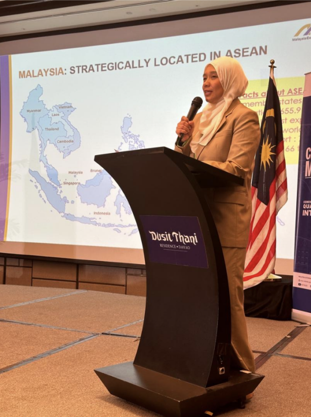Malaysia Embassy Malaysian top-tier companies-biz