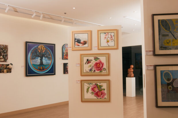 Patrice Salas Art Gallery Genesis