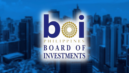 BOI-approved investments seen growing 8% to P1.75T in 2025