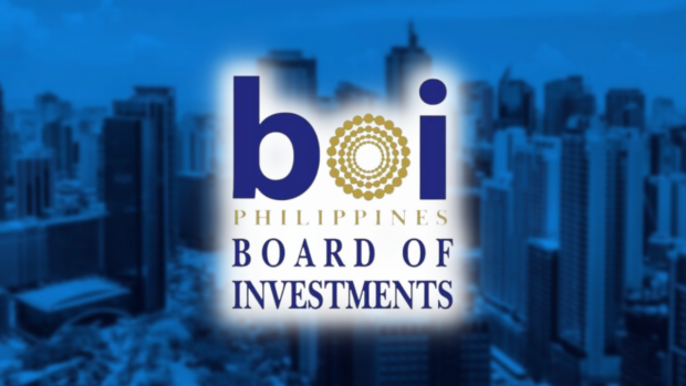 BOI rationalizing tiering system in govt’s investment priority plan