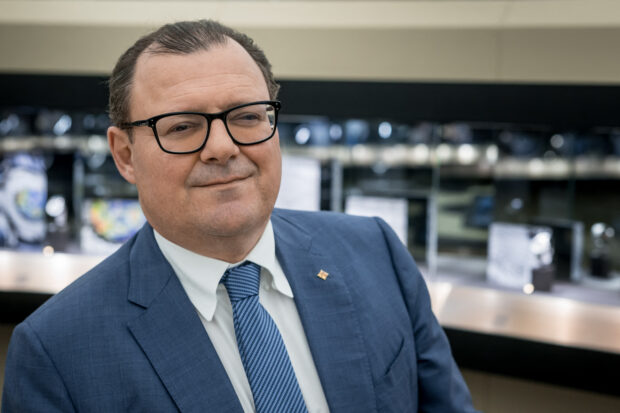 Patek Philippe chief not worried for top-end Swiss watches