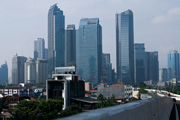 Indonesia March inflation rate at highest in seven months