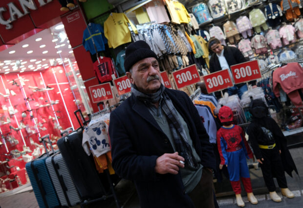 Turkey inflation hit 68.5% ahead of election 