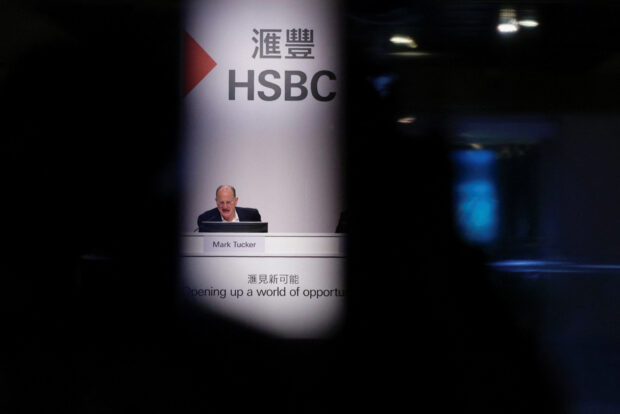 HSBC's chairman says Asia business spin-off 'will not happen'