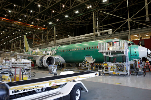 Boeing 737 output drops on quality checks, more FAA audits