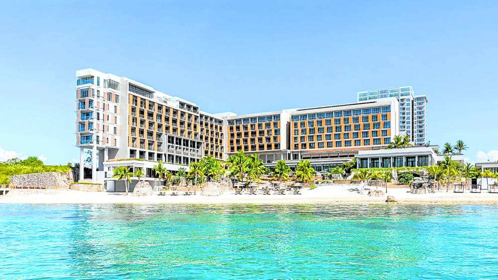 Mactan offers an ideal ground for MICE attendees.