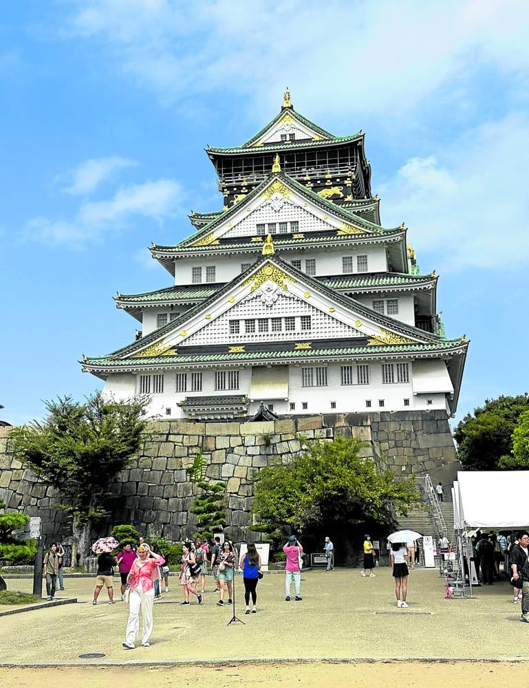 What tops Pinoy travel goals these days? Most likely, Japan