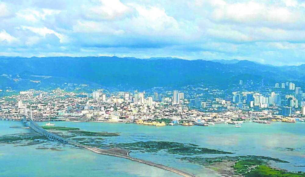 Cebu is the largest condominium hub outside Metro Manila.