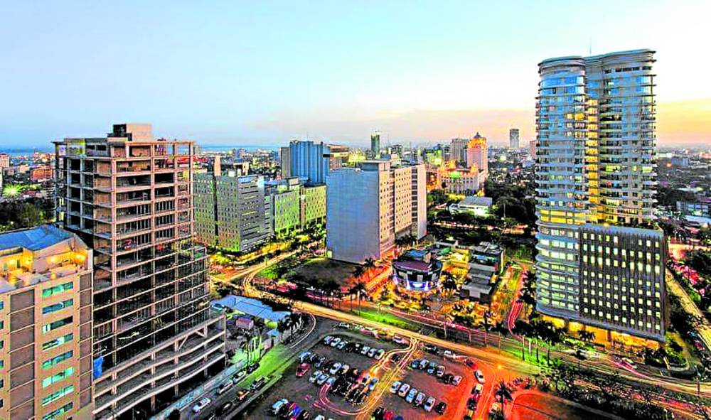 Colliers Philippines data show that Cebu dominated in terms of office space take-up outside Metro Manila in 2023.