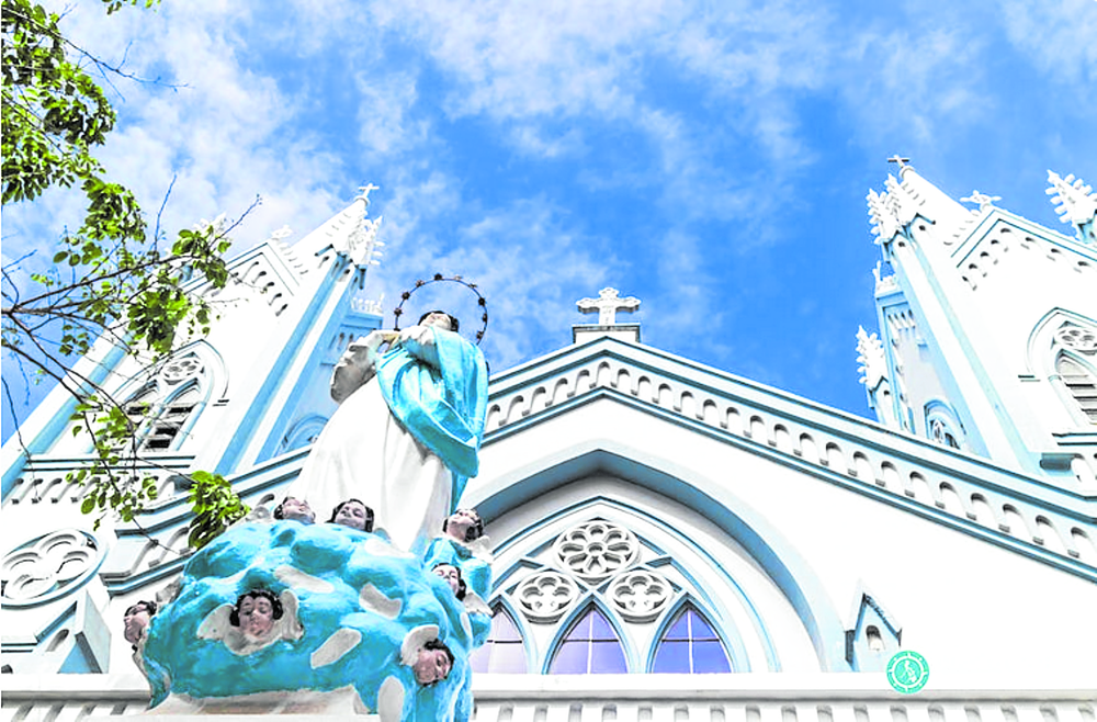 Immaculate Concepcion Cathedral