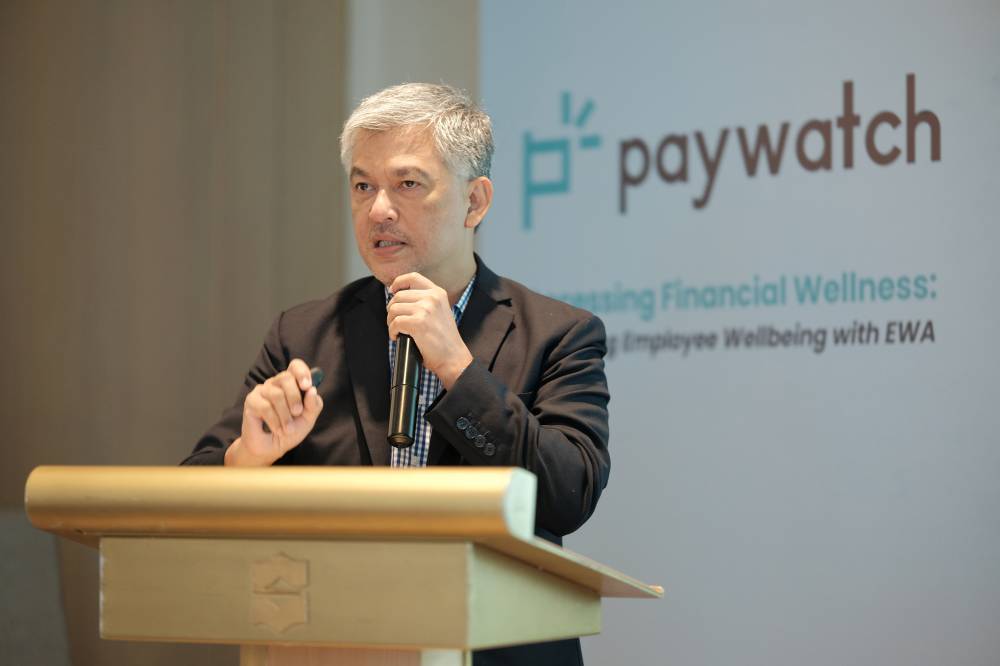 Paywatch Philippines president Rowell del Fierro 