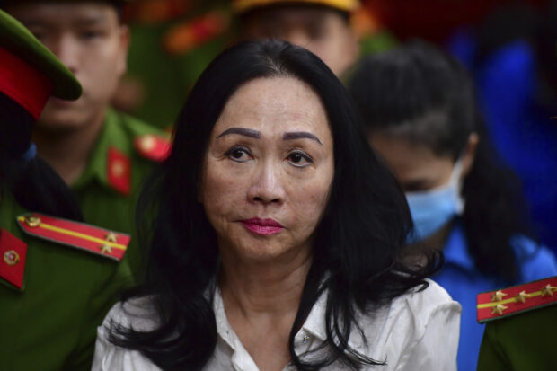 What to know about real estate tycoon sentenced to death in Vietnam