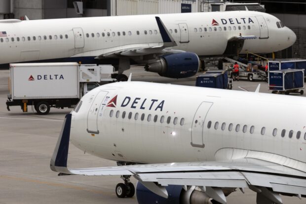 Delta Air Lines raising pay of flight attendants, ground workers