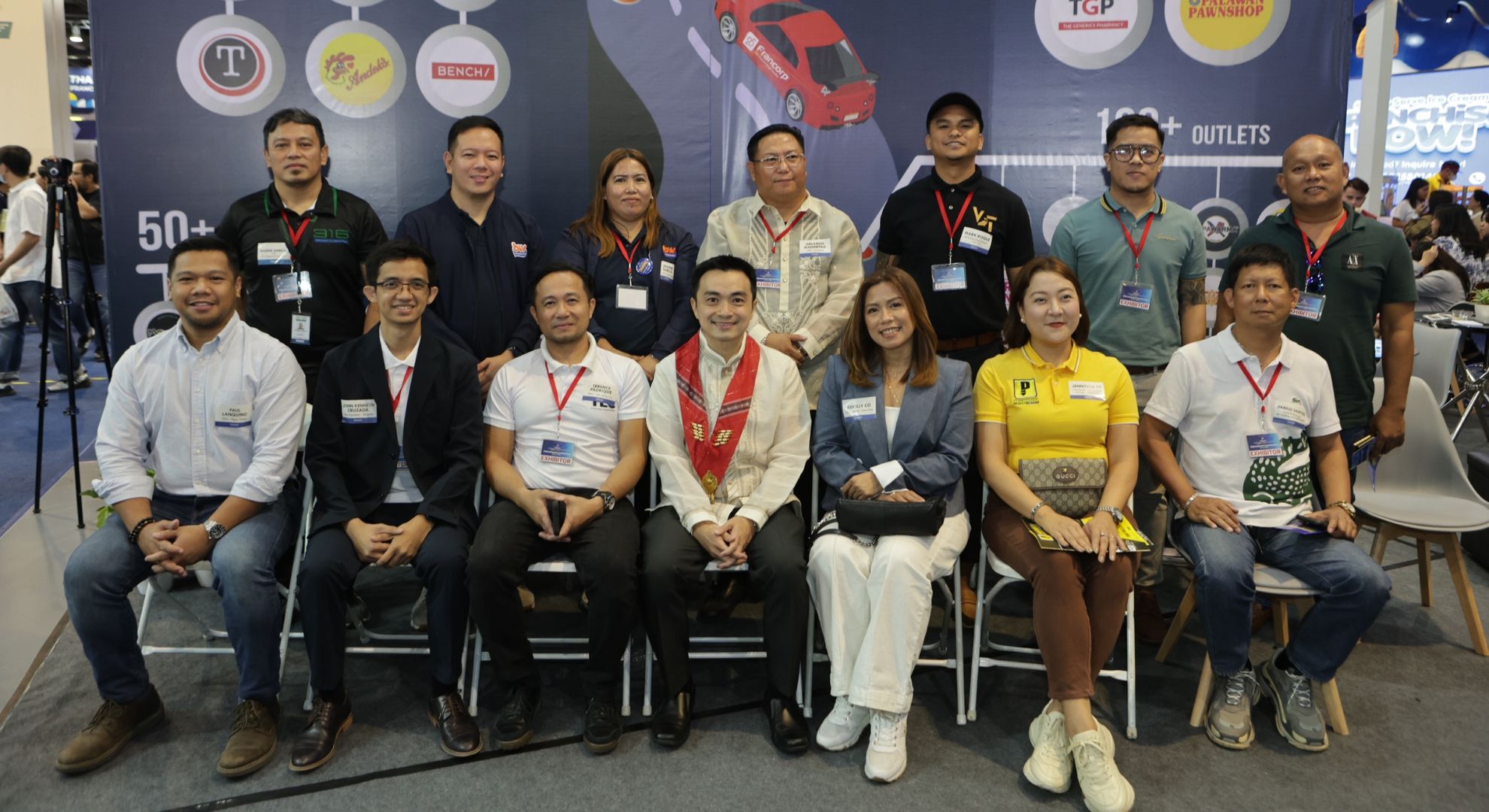 Francorp showcases diverse concepts at Franchise Asia Expo 2024