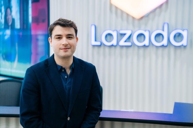 Lazada Philippines CEO Carlos Barrera 