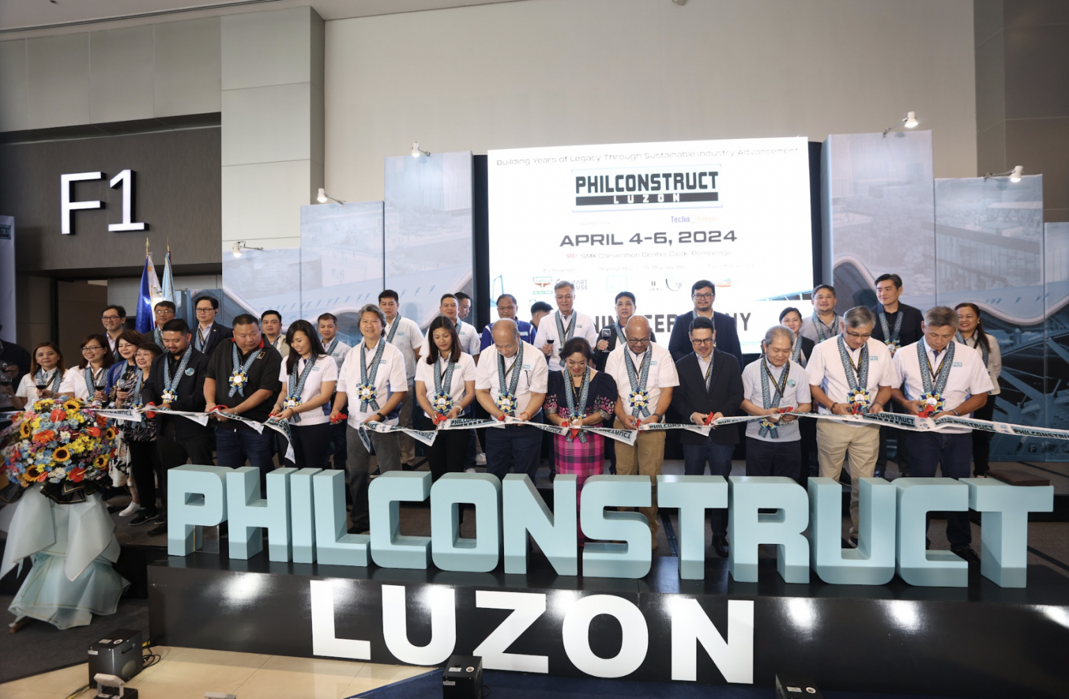 PHILCONSTRUCT LUZON 2024 Puts Spotlight On Sustainable Practices And   PHILCONSTRUCT 2024 2 1536x1005 