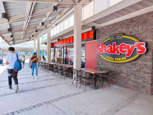 Shakey's Q1 earnings down 15% on higher operating expenses