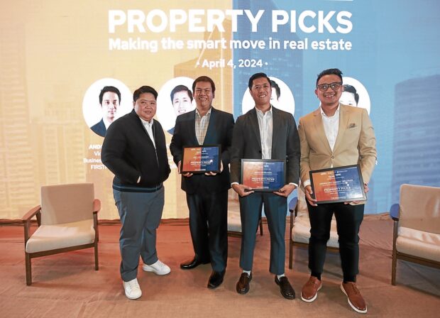 Property Picks Real Estate event