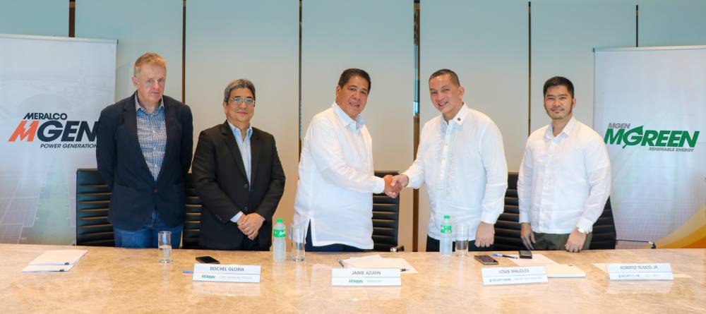Meralco group secures P2.9-B funding for solar farms in Nueva Ecija, Isabela