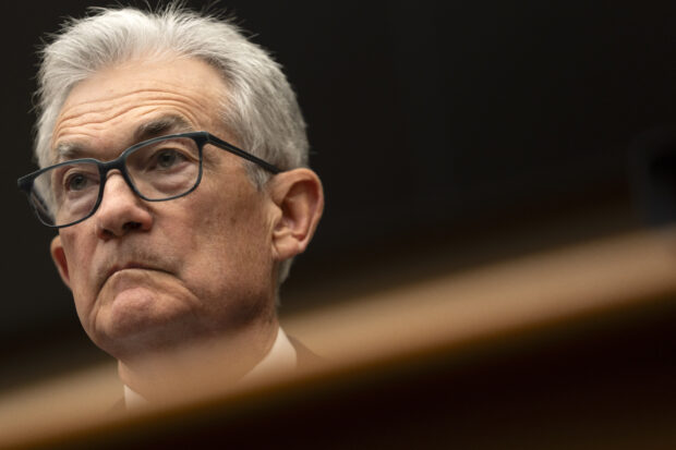 Fed's Powell downplays rate hike potential despite high price pressures