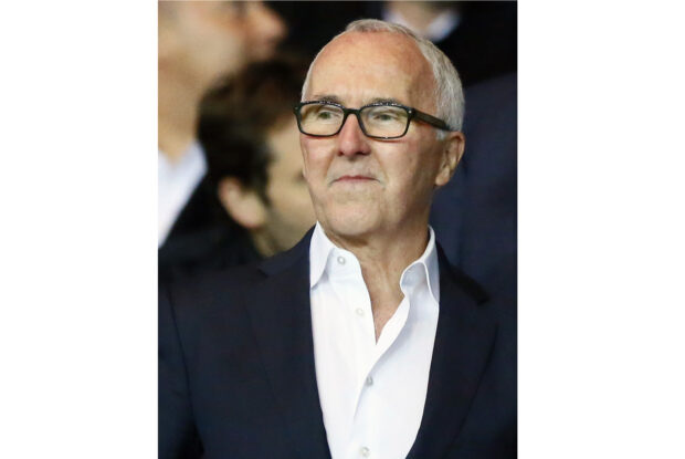 Billionaire Frank McCourt says he's putting together a consortium to buy TikTok