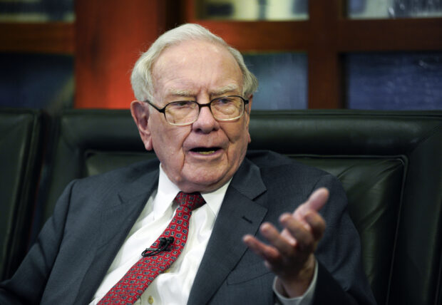 Warren Buffett's Berkshire reveals $7-B stake in Swiss insurer Chubb