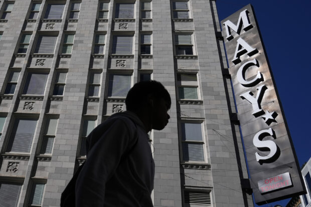 Macy's tops expectations for the first quarter as luxury and beauty sales shine