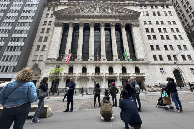 Nasdaq sets another record as Wall Street wins back earlier losses