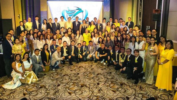 Cebu Pacific 18th Eagle Wings Awards