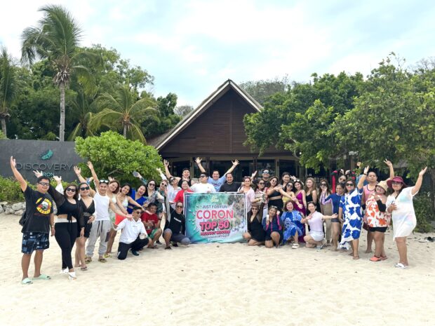 JC rewards top wholesalers with exclusive Coron, Palawan vacation