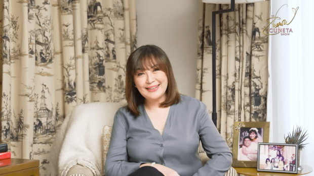 insurance Sharon Cuneta