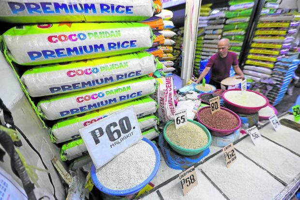 DA: Over 101,000 MT imported rice arrives in PH under lowered tariffs