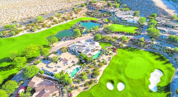 Putting golf communities in the right spot