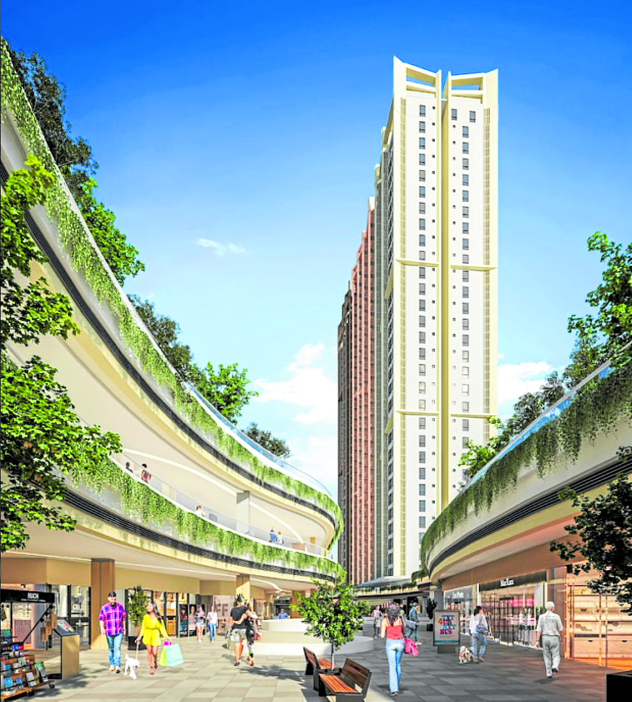 Strategically located at the heart of Mandaluyong, The Observatory emphasizes convenience for its residents.