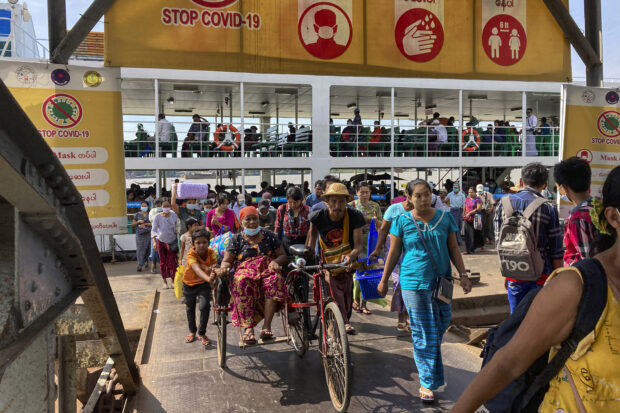 Myanmar's economy in crisis as civil strife disrupts trade, livelihoods