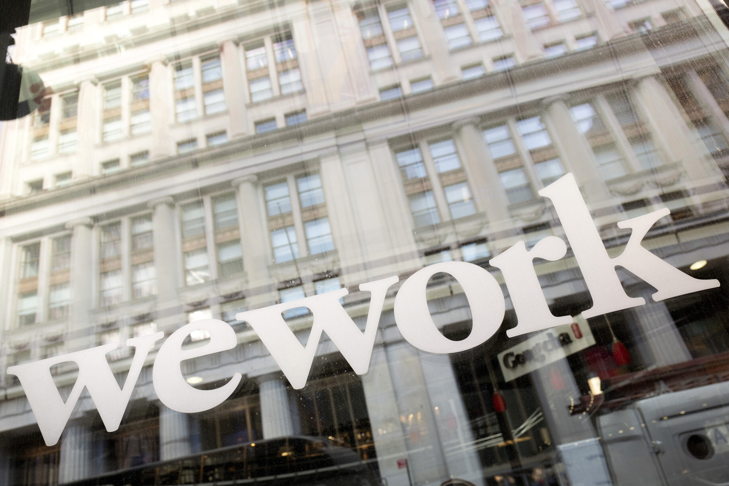 Co-working space provider WeWork has emerged from bankruptcy