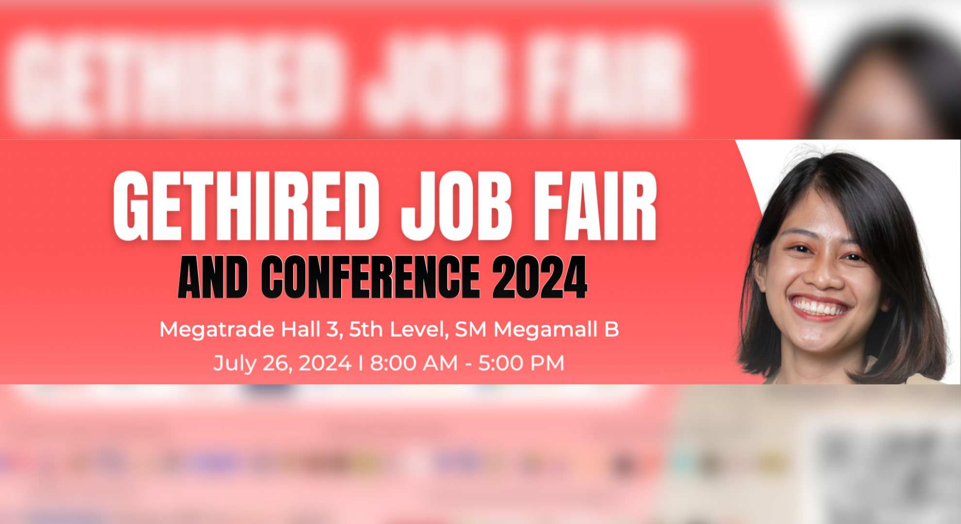 The future of work is now: Unveiling opportunities at GetHired Job Fair ...