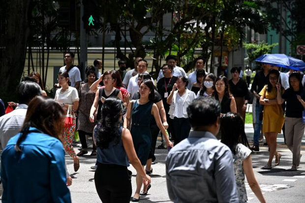 Job vacancies in Singapore up even as unemployment rate rises: report