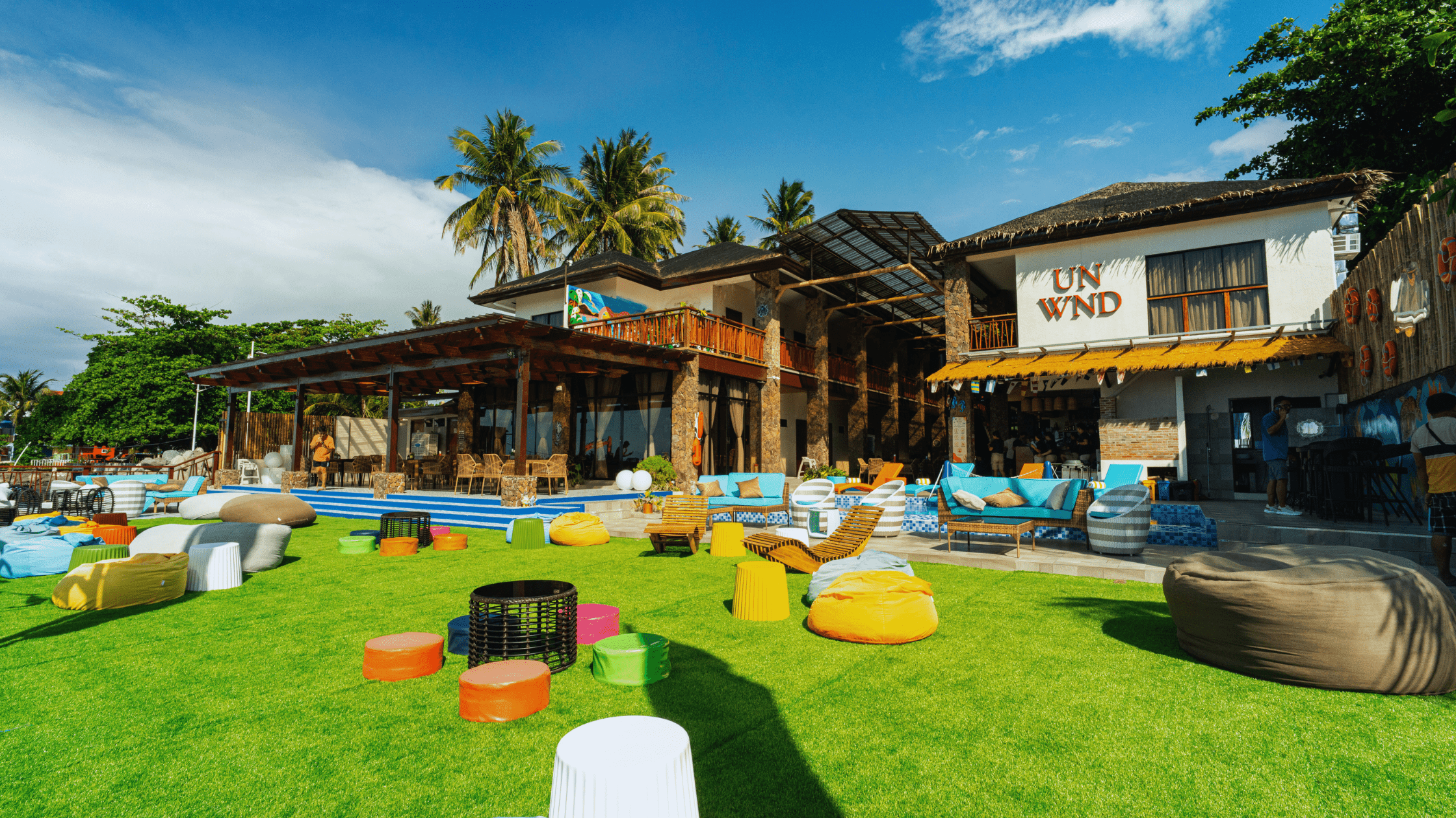 Redefining island staycation in UNWND Boutique Hotel Camiguin