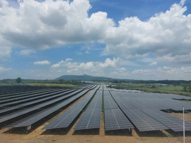 Prime Solar switches on 64-MW Batangas plant