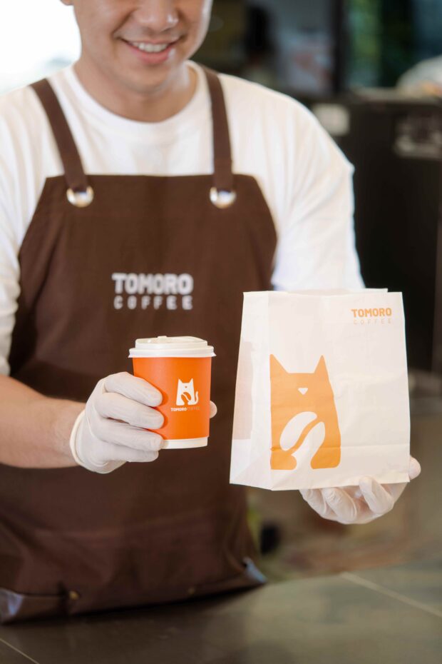 Tomoro Coffee