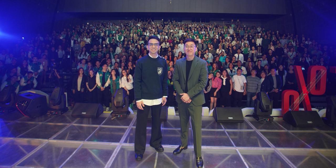 JC’s founders, President and CEO, Jonathan So, and Vice President and CFO Carlito Macadangdang