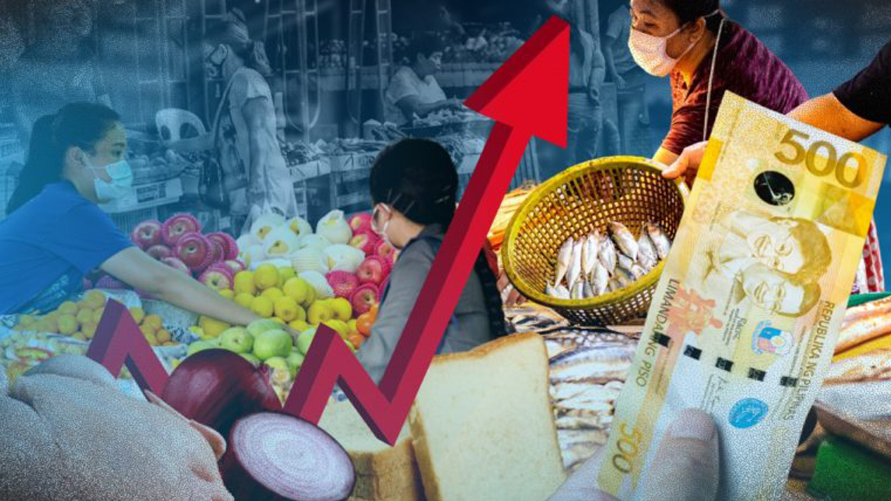 May inflation rises to 3.9%, highest in five months