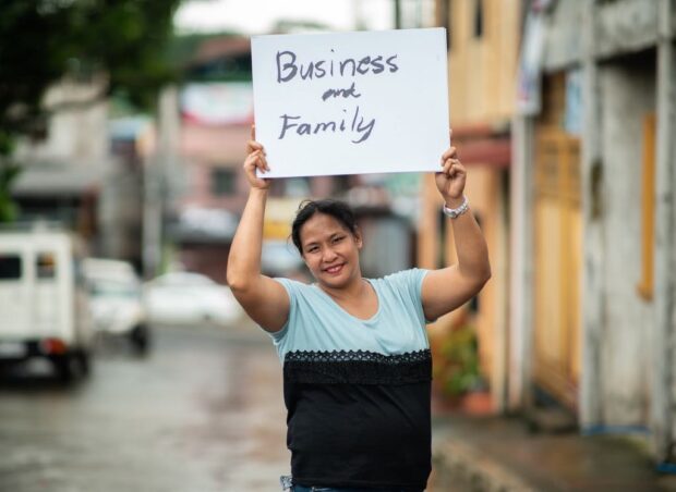 Tala Philippines businesswomen