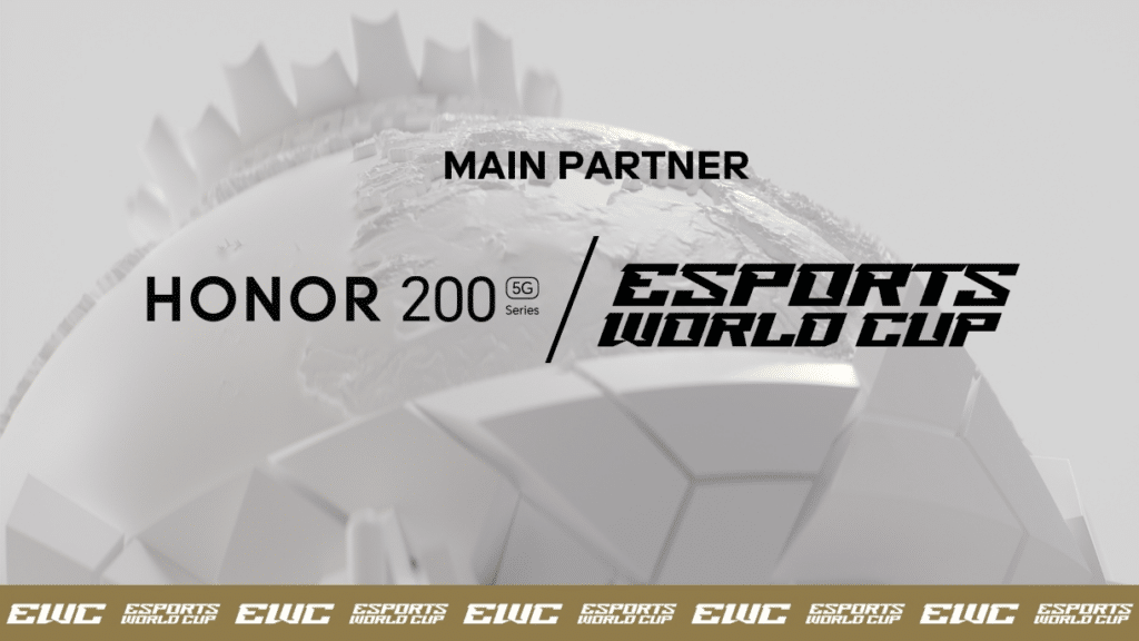 HONOR 200 Esports World Cup Foundation