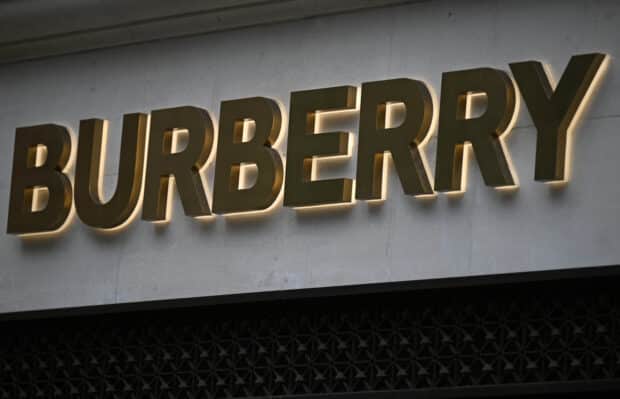 Burberry replaces CEO after 'disappointing' results