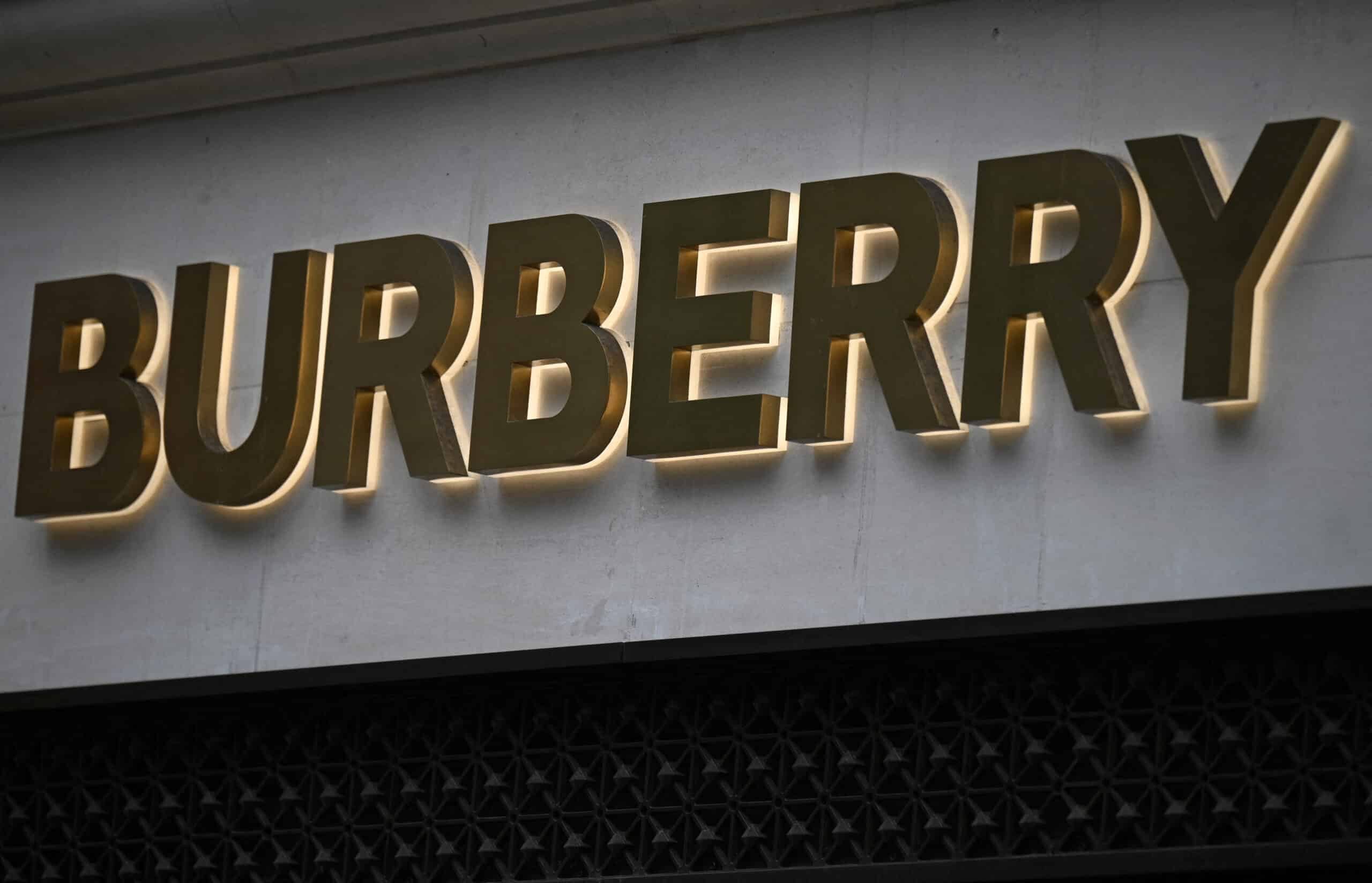 Burberry replaces CEO after ‘disappointing’ results